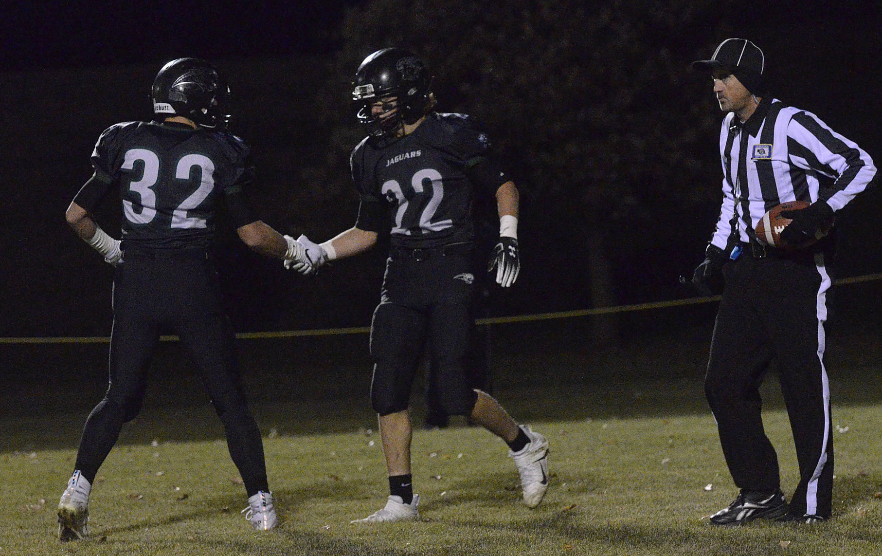 Howells-Dodge Football 10.31